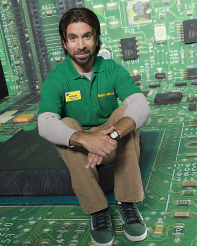 Gomez, Joshua [Chuck] Photo