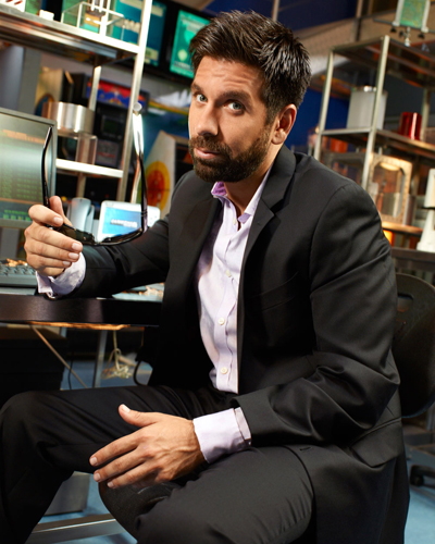 Gomez, Joshua [Chuck] Photo