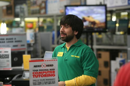 Gomez, Joshua [Chuck] Photo