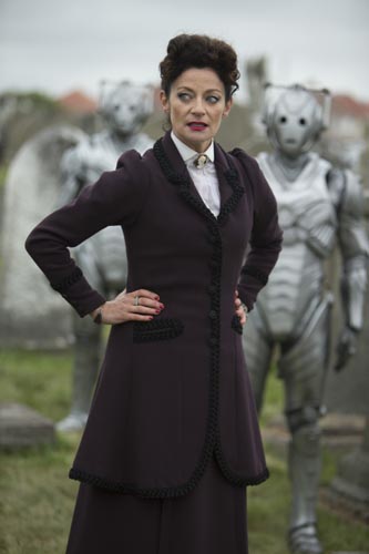 Gomez, Michelle [Doctor Who] Photo
