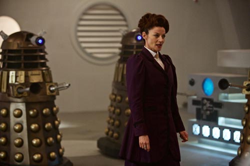 Gomez, Michelle [Doctor Who] Photo