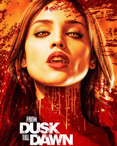 Gonzalez, Eiza [From Dusk Till Dawn] Photo