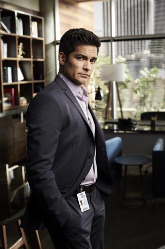 Gonzalez, Nicholas [The Good Doctor] Photo