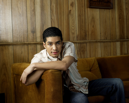 Gonzalez, Rick [Reaper] Photo