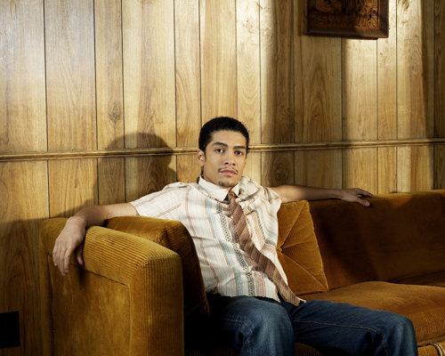 Gonzalez, Rick [Reaper] Photo