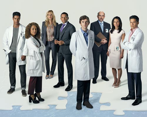 Good Doctor, The [Cast] Photo