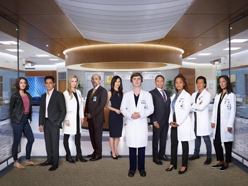 Good Doctor, The [Cast] Photo