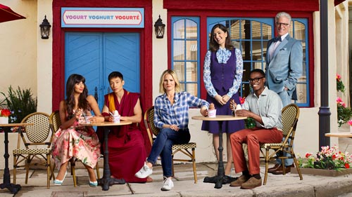 Good Place, The [Cast] Photo