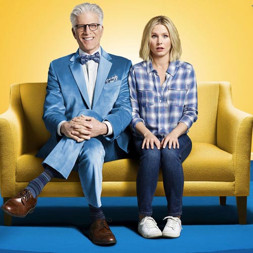 Good Place, The [Cast] photo