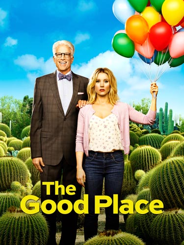 Good Place, The [Cast] Photo