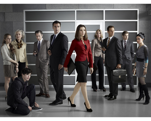 Good Wife, The [Cast] Photo