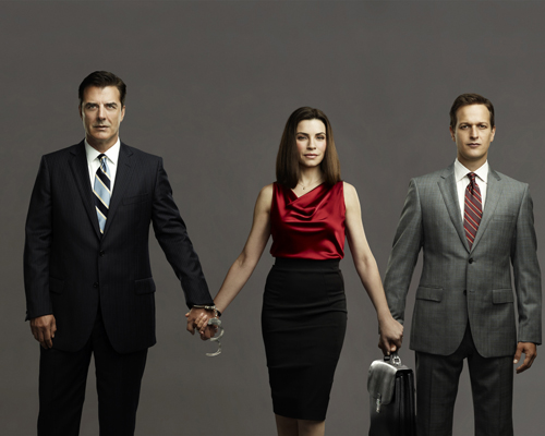 Good Wife, The [Cast] Photo