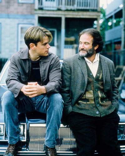 Good Will Hunting [Cast] Photo