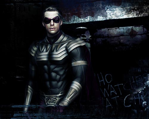Goode, Matthew [Watchmen] Photo