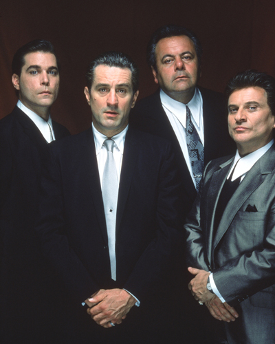 Goodfellas [Cast] Photo