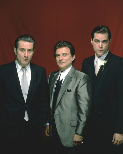 Goodfellas [Cast] Photo