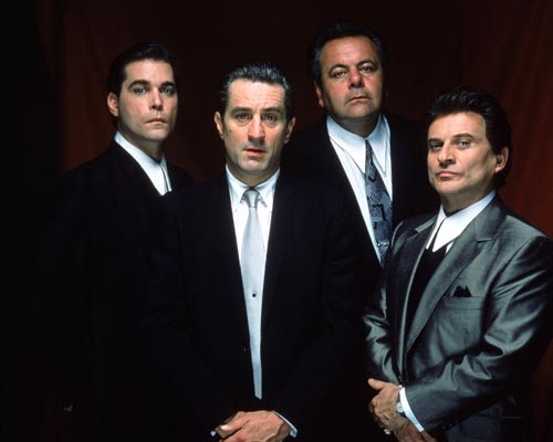 Goodfellas [Cast] Photo