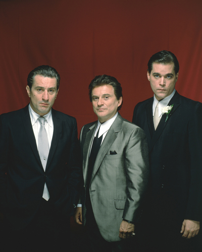 Goodfellas [Cast] Photo