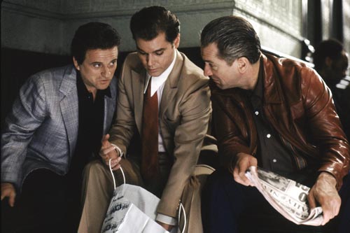 Goodfellas [Cast] Photo