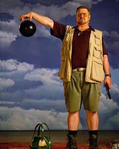 Goodman, John [The Big Lebowski] Photo