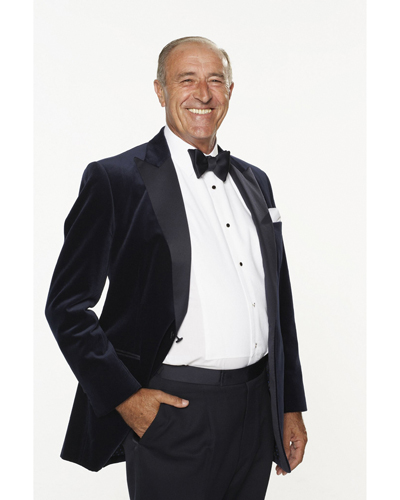 Goodman, Len [Strictly Come Dancing] Photo