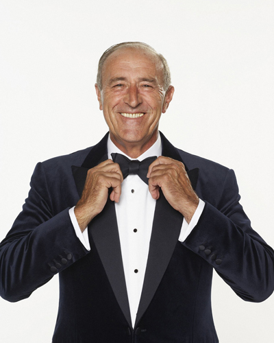 Goodman, Len [Strictly Come Dancing] Photo