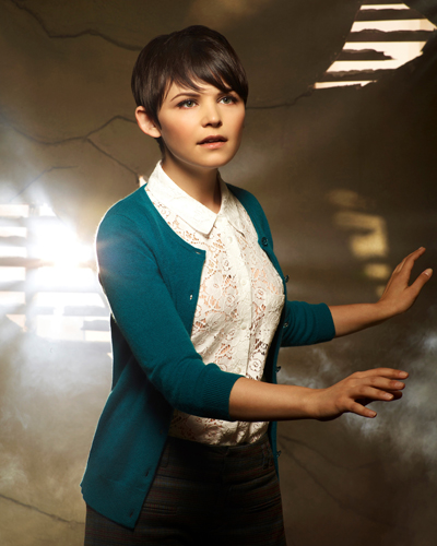 Goodwin, Ginnifer [Once Upon A Time] Photo