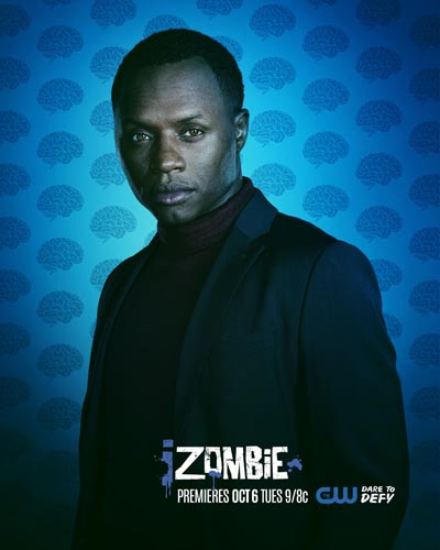 Goodwin, Malcolm [iZombie] Photo