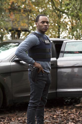 Goodwin, Malcolm [iZombie] Photo