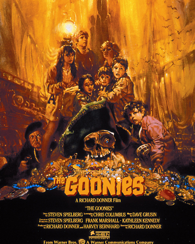 Goonies, The [Cast] Photo