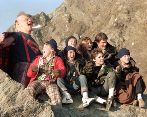 Goonies, The [Cast] Photo