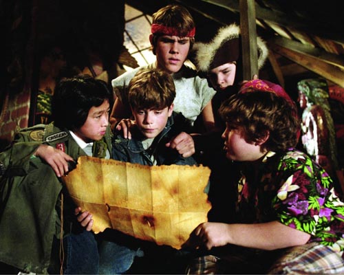 Goonies, The [Cast] Photo