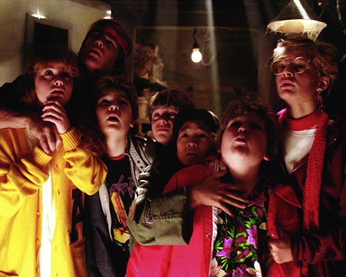 Goonies, The [Cast] Photo