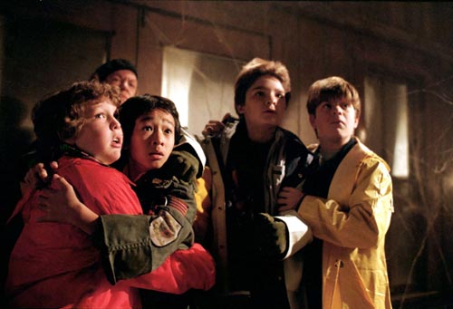 Goonies, The [Cast] Photo