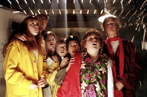 Goonies, The [Cast] Photo