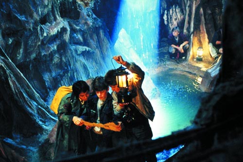 Goonies, The [Cast] Photo