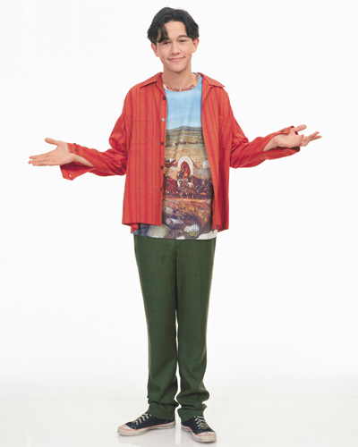 Gordon-Levitt, Joseph [3rd Rock From The Sun] Photo