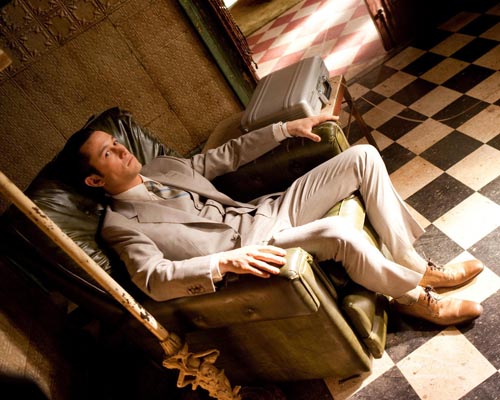 Gordon-Levitt, Joseph [Inception] Photo