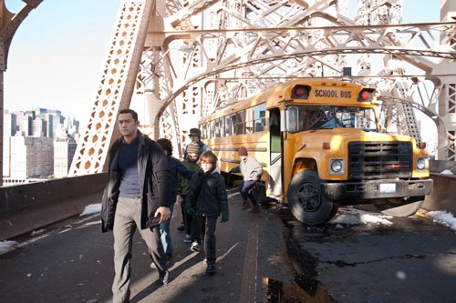 Gordon-Levitt, Joseph [The Dark Knight Rises] Photo