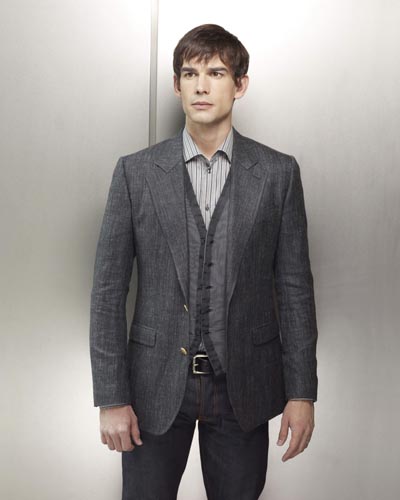 Gorham, Christopher [Covert Affairs] Photo