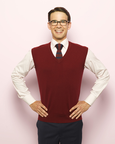 Gorham, Christopher [Ugly Betty] Photo