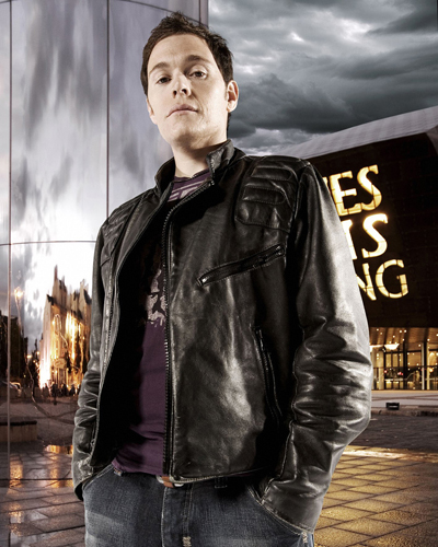 Gorman, Burn [Torchwood] Photo