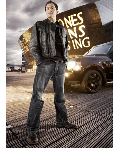 Gorman, Burn [Torchwood] Photo