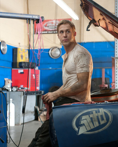 Gosling, Ryan [Drive] Photo