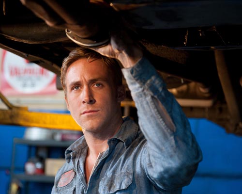 Gosling, Ryan [Drive] Photo