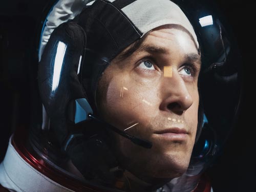 Gosling, Ryan [First Man] Photo