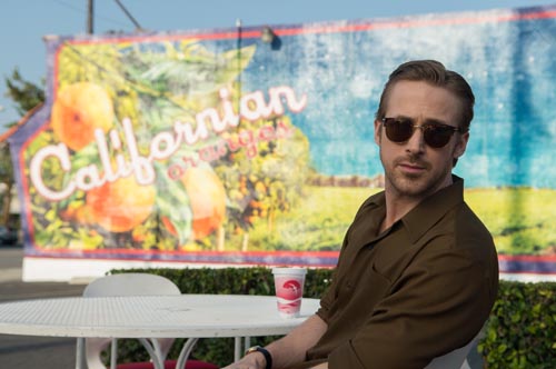 Gosling, Ryan [LaLa Land] Photo