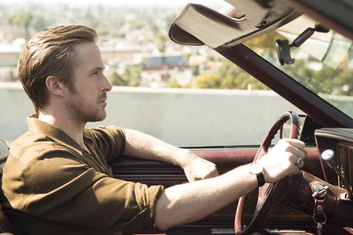 Gosling, Ryan [LaLa Land] Photo