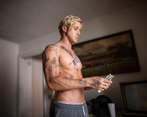 Gosling, Ryan [Place Beyond the Pines, The] Photo