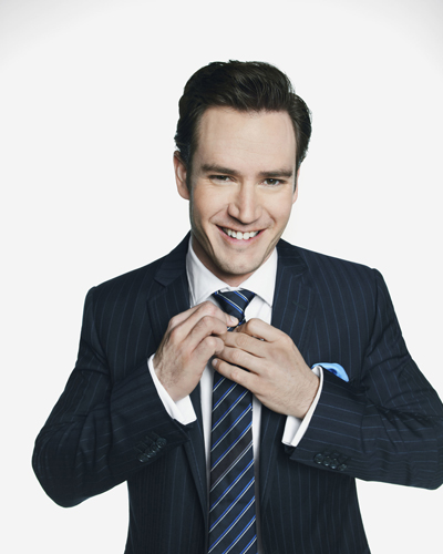 Gosselaar, Mark-Paul [Franklin and Bash] Photo